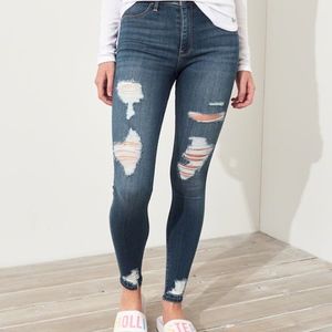 Hollister Jean Leggings